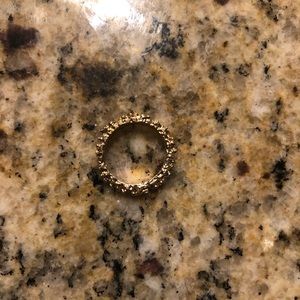 Gold ring
